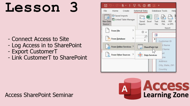 excel import into sharepoint list for mac